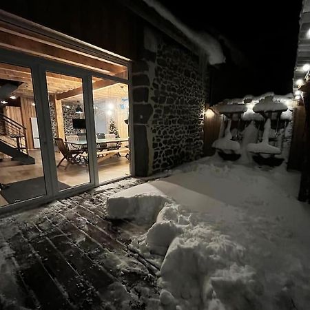 La Grange De La Gratade Villa Rochefort-Montagne Dış mekan fotoğraf