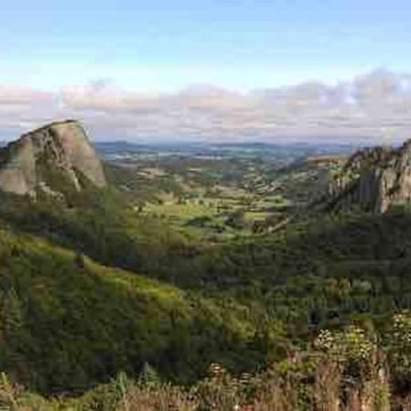 La Grange De La Gratade Villa Rochefort-Montagne Dış mekan fotoğraf