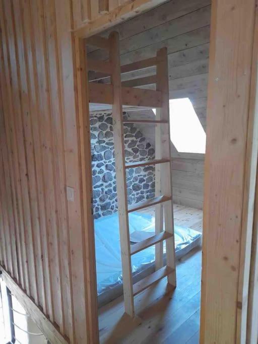La Grange De La Gratade Villa Rochefort-Montagne Dış mekan fotoğraf