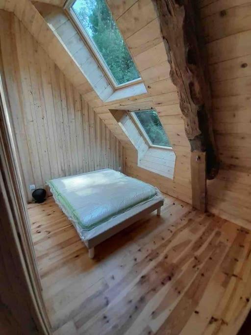 La Grange De La Gratade Villa Rochefort-Montagne Dış mekan fotoğraf